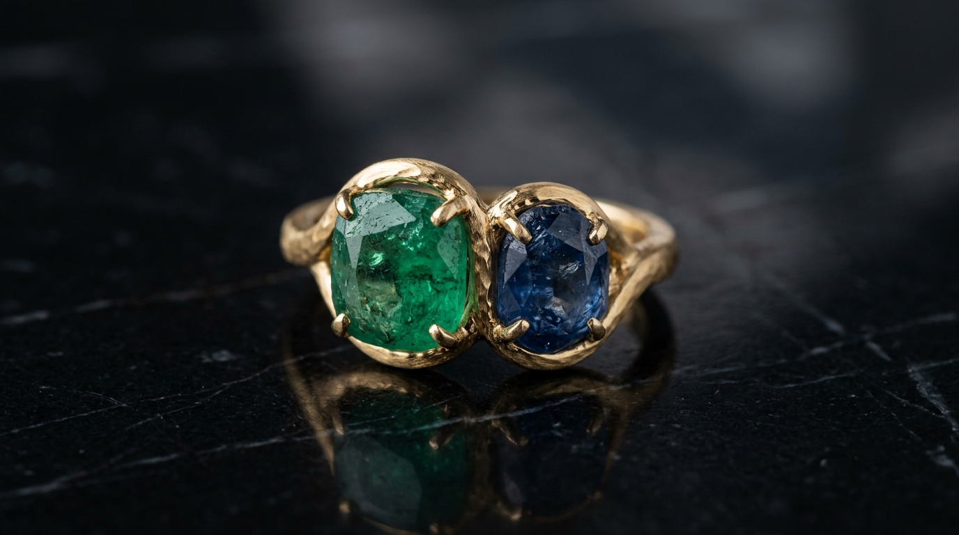 Nikoland Gem Ring